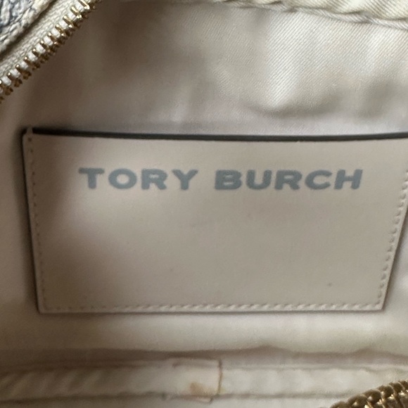 Tory Burch GEMINI LINK CANVAS CROSSBODY BAG - Picture 9 of 11
